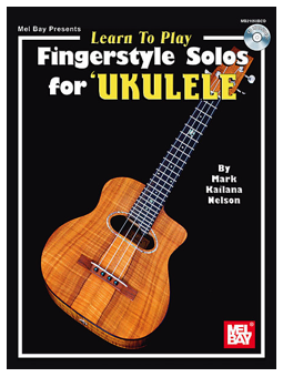 Volonte Fingerstyle Solos for Ukulele