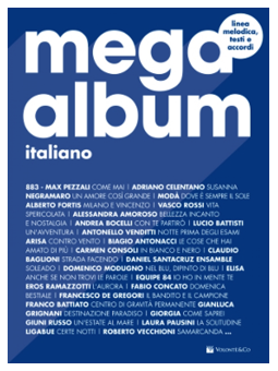 Volonte Mega Album italiano