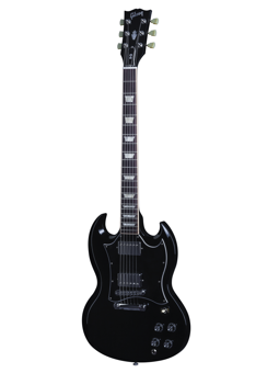 Gibson Sg Standard Ebony 2016 T