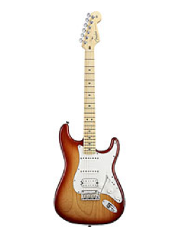 Fender American Stratocaster Mn Ssb