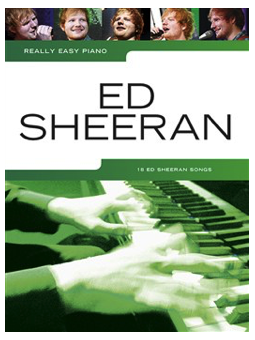 Volonte Really Easy Piano Ed Sheeran