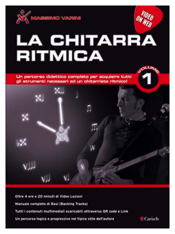 Volonte Chitarra Ritmica V.1 on web