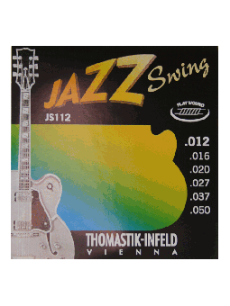 Thomastik Jazz Swing S112  12-50