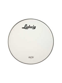 Ludwig LW4222V - Smooth White 22