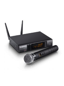 Ld Systems WS1G8HHD Wireless Microphone System