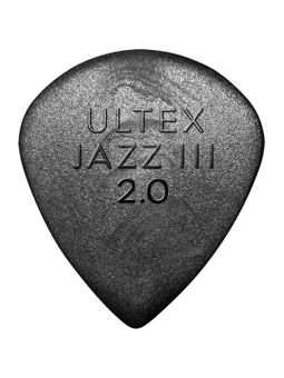 Dunlop 427R2.0 Ultex Jazz III 2.0 mm