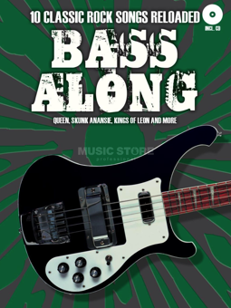 Volonte Bass Along 10 Classic Rock