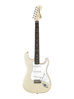 Fender Classic Series '70s Stratocaster Olympic White