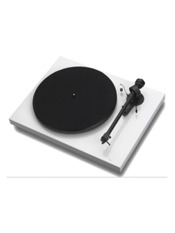 Pro-ject DEBUT CARBON ( DC ) - OM 10 White