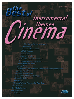 Volonte The Best of Instrumental Themes Cinema