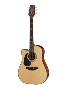 Takamine GD51CE Left Hand Natural