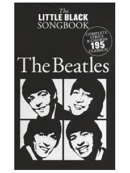 Volonte THE LITTLE SONGBOOK THE BEATLES
