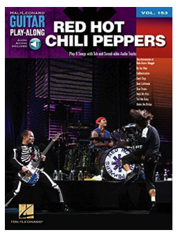 Volonte Red Hot Chili Peppers v.153