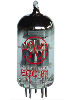 Jj Electronic ECC81-12AT7