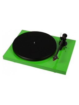 Pro-ject DEBUT CARBON ( DC ) - OM 10 Green - promo esposizione