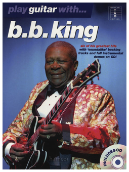 Volonte PLAY GUITAR WITH B.B.KING