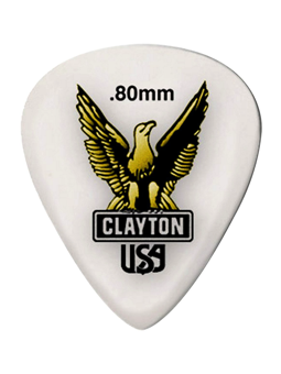Clayton Acetal Polymer 0,80mm