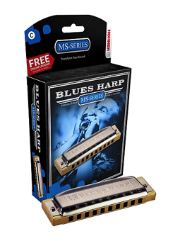 Hohner Blues Harp Db