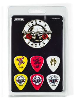 Dunlop GNR001 Guns n' Roses