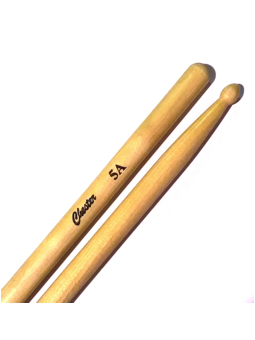 Parts PTCH5ADS - Bacchette 5A in Legno - 5A Wood Stick