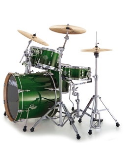 Sonor Essential Force Stage 3 Green Fade