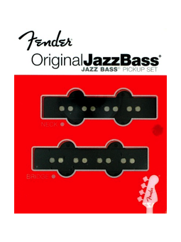 Fender Original Jazz Bass Set