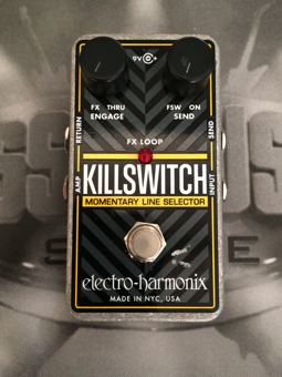 Electro Harmonix Kill Switch