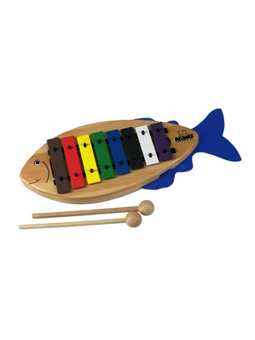 Nino NINO901 - Glockenspiel Fish