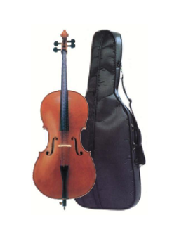 Octon Cello 4/4 Massello