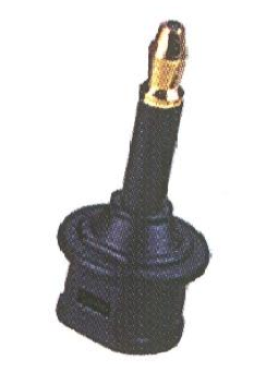 Thender 21-712 Adattatore Toslink - Mini Plug 3,5 mm
