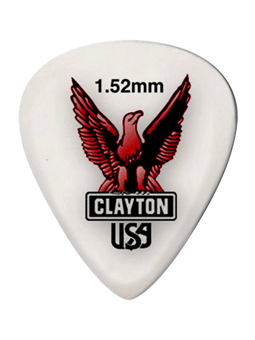 Clayton Acetal Polymer 1.52 mm