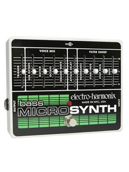 Electro Harmonix Bass Micro Synthesizer