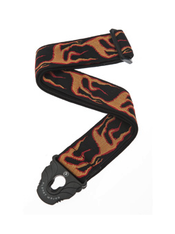Planet Waves Lock Flames Strap