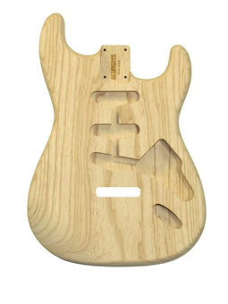 Allparts Body for Stratocaster Ash