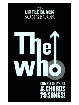 Volonte LITTLE BLACK SONGBOOK THE WHO