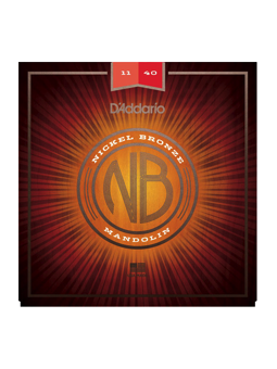 Daddario NBM1140 Nickel Bronze Mandolin