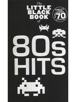 Volonte LITTLE BOOK OF 80S HITS