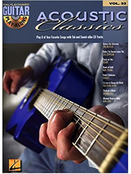 Volonte GPA V.33 Acoustic Classic + CD