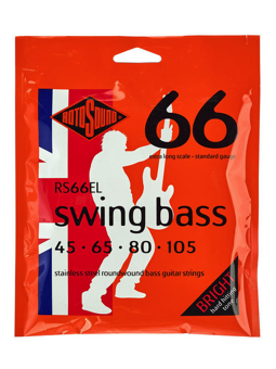 Rotosound RS66EL Swing Bass 045-105