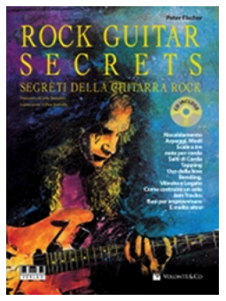 Volonte Rock guitar Secrets
