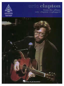Volonte Eric Clapton Unplugged