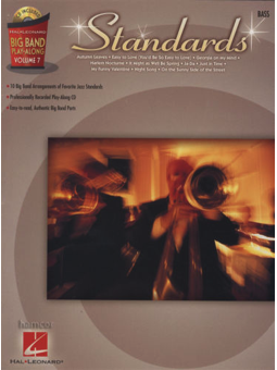 Volonte Standard Bass vol.7 +CD