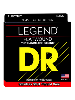 Dr FL-45 Flatwound Legend