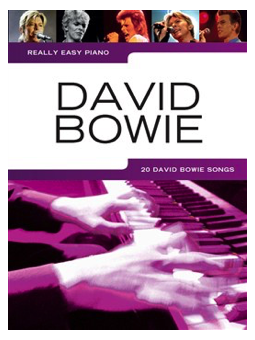 Volonte REALLY EASY PIANO DAVID BOWIE