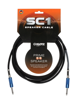 Klotz SC1PP01 Speaker Cable 1mt