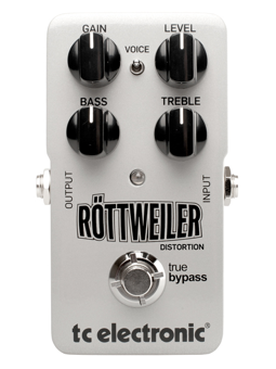 Tc Electronic Rottweiler Distortion