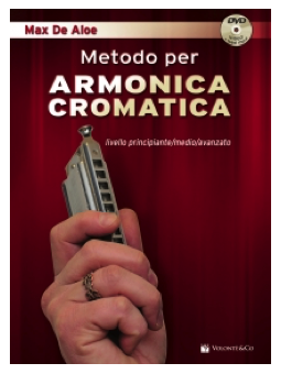 Volonte Metodo Armonica Cromatica + DVD