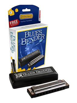 Hohner 585/20 Blues Bender Bb