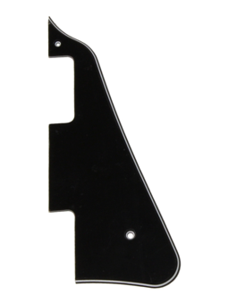 Allparts PG-0800-033 Pickguard for Gibson Les Paul Black