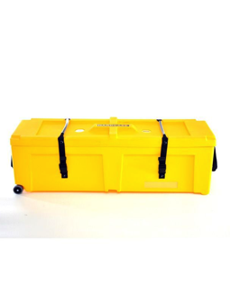 Hardcase HNP48W-Y - Yellow color Hardware Case